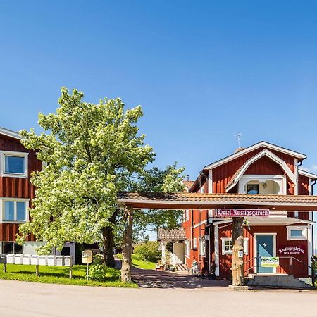 Lustigsgarden Boutique Hotel Rattvik Exterior photo